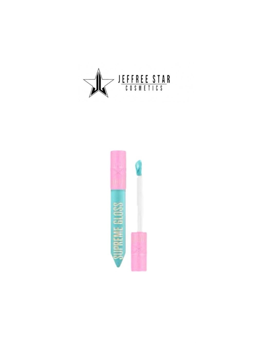 Jeffree Star Supreme "Gloss'd in Paradise"